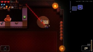 Kalashnik #46. Enter the Gungeon. Зашел к торговцу, но к сожалению у меня нет денег / Часть #46