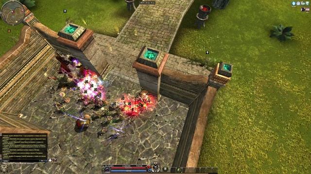 R2 Online Original Осада 04.05.2025