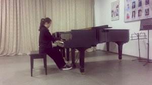 Тлеп Даяна Самалқызы - Казахская народная песня - Япурай - Обработка А. Толыкпаева