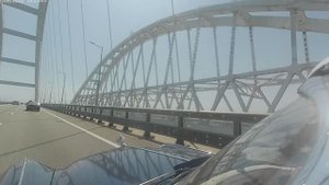 В Крым на Волге ГАЗ 21Р в 2022 году