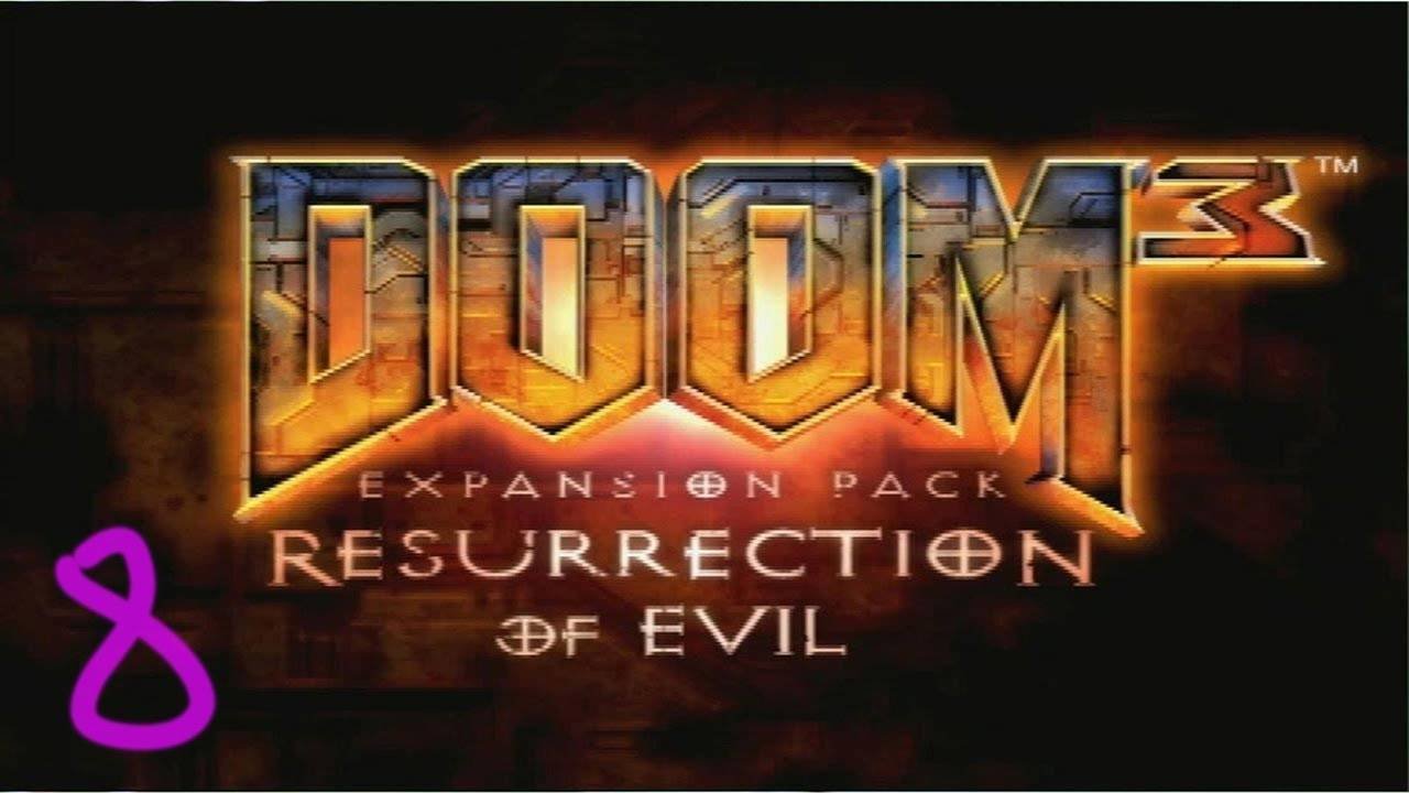Прохождение Doom 3: Resurrection of Evil #8 (Молекулярные исследования)