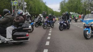 Открытие мотосезона 2025