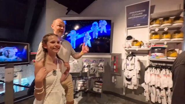 Почувствовали себя космонавтами смотреть онлайн