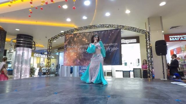 Банникова Екатерина кл2 СТ Шакира СитиМолл август 2018 смотреть онлайн