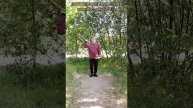 Базовые упражнения с тренировочными Дабл Балл Стаффами (62)