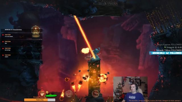 🔴 ПРОХОДИМ ДАЛЬШЕ 🔥 UNRULY HEROES - ЧАСТЬ 5