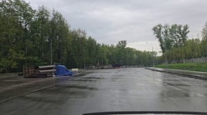 Сельскохозяйственная улица. Соединение с Юрловским проездом.. 04.05.2025