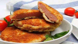 Колбаса Русская, по-венски.