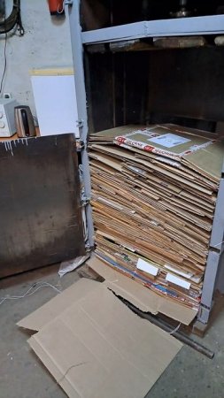 Технологии прессовки картона