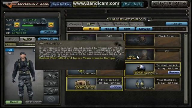 Склад в CrossFire Европе !