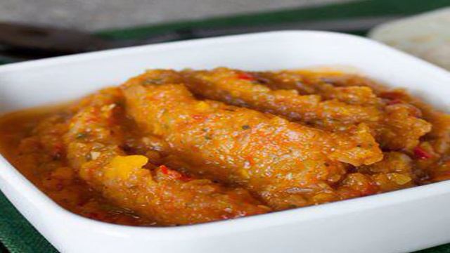 Пикантная кабачковая икра