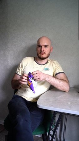 Человек из телевизора