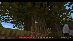 Обзор Мода Dynamic Crosshair [1.20.1] [1.19.4] [1.18.2] - Динамический прицел для Minecraft неизвест