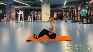 Упражнения для колена и ТБС