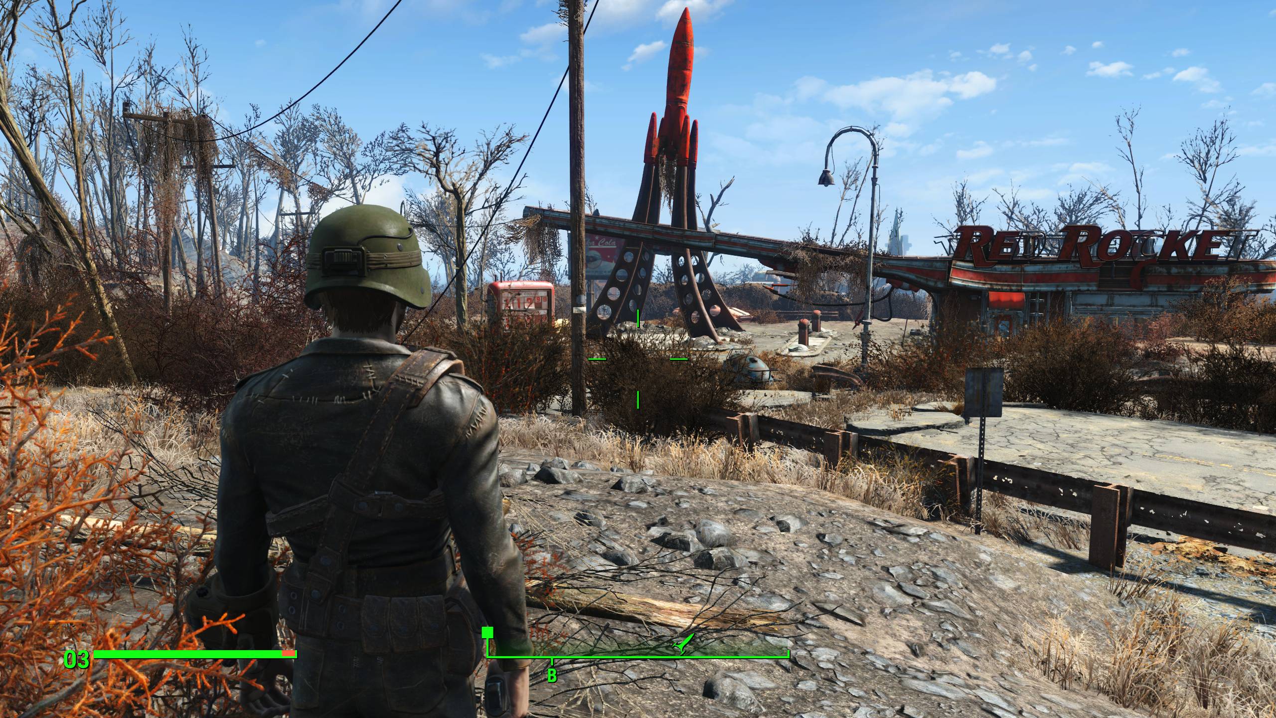Fallout 4 . Часть 7.Логово кротокрыса.