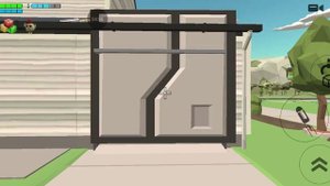 Призвали 3 Глазова в чикен Ган