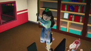 ПРИКОЛЫ В Roblox 🤣 ЛАВИНЬЯ Роблокс 😊 #roblox #лавиния #роблокс