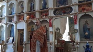 Слово после праздничной литургии 04.05.25.