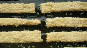 Сырные палочки