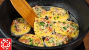 5 Вкусных Завтраков за 5 минут! Самые Простые рецепты готовлю каждый день!