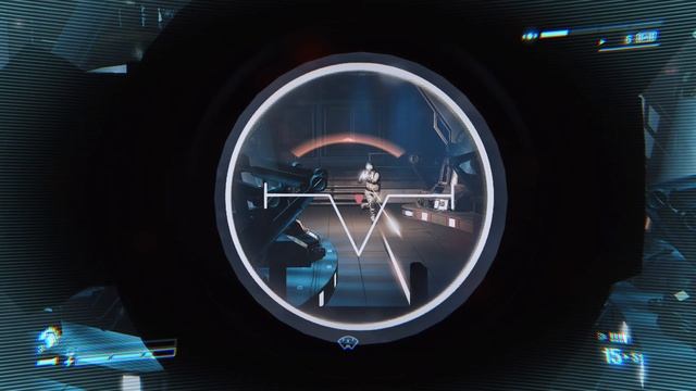 Aliens: Colonial Marines - 7 серия Одна пуля