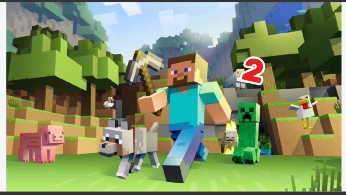 продолжение второй части minecraft