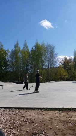 а думал что никого не будет...