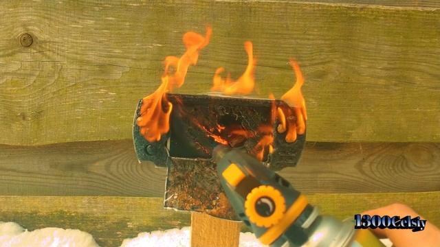 Сжег игровую приставку Burning the game console 4K