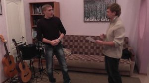 Барыня и холоп