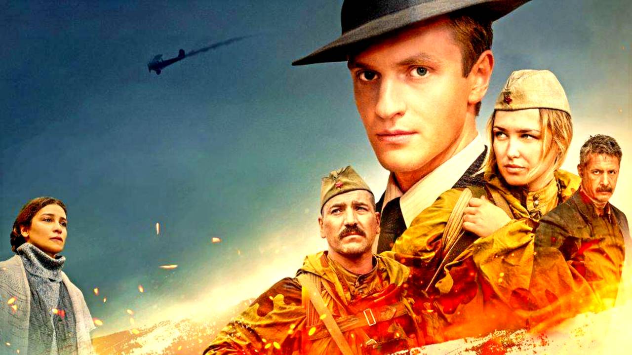 Спасение капитана Максимова 1 Сезон 2025 Сюжет и дата выхода Сериал (Россия 1)
