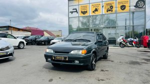 Лада 2114 Самара, 2010 год