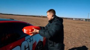 Репа сжог M5 G90 LIT ENERGY