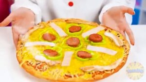 Кулинарный Челлендж Я против Бабушки  Кухонные Лайфхаки и Хитрости