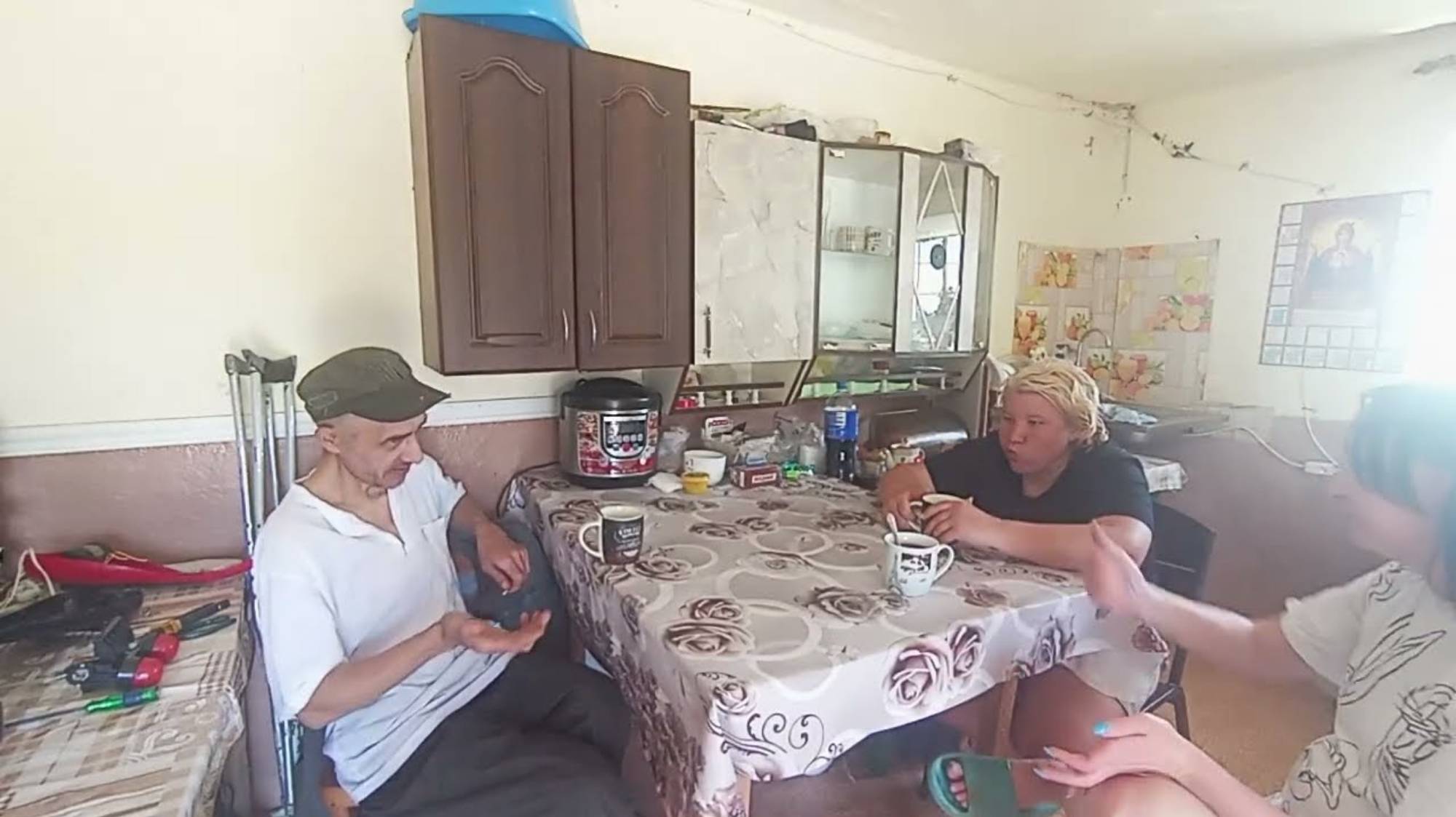 НАТАЛЬЯ ГУБАРЕВА. ВСЕМ ДОБРОЕ УТРО ЧТО МЫ ПЬЕМ С УТРА..)