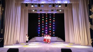 Отчетный концерт Фейерверк эмоций творческих коллективов МАУДО ДДТ Дриада