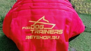 Постановочная куртка от Fordogtrainers ( VIPER) PBS1