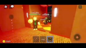 страшный лифт в Roblox 2 часть Ваня play