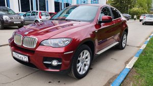 BMW X6 E71 50i 4.4 AT (407 л.с.)