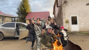 Брат Впервые За Свою Жизнь Отмечает 1 мая | Встречаем Поезд Победы