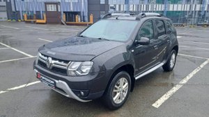 Обзор Renault Duster I Рестайлинг, 2016 г. ПРОХОР | Просто Хорошие автомобили