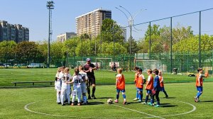 ФК Таганрог - СШ Надежда ст. Советская. 3:1. г. Краснодар. Зональный этап (ЮФО - СКФО)