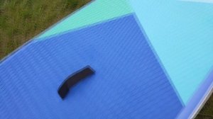 Новый Сап борд Большой GQ RD 335х81х15 180 кг