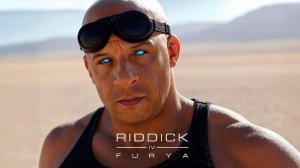 Риддик: Фурия (2025) первый трейлер