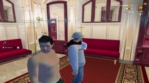 нарушительница