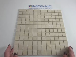 Мозаика CREMA MARFIL MAT
