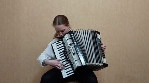 Бубенцова Виктория А. Вивальди - И. С. Бах " Лярго"