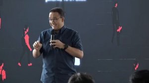 (FULL) Anies Baswedan - Monolog Peluncuran Buku Makanya, Mikir