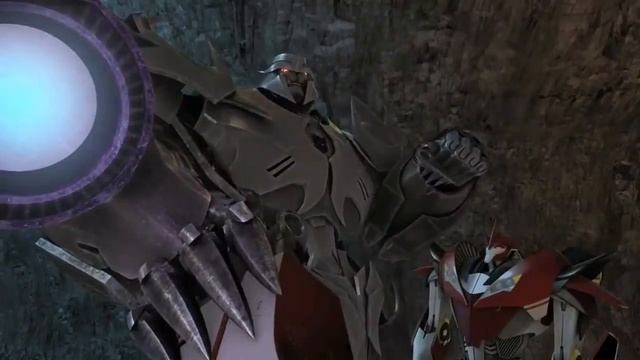 Мегатрон против гальватрона смотреть онлайн