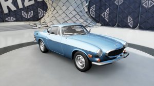 Forza Horizon 3 / VOLVO 1800E 1972