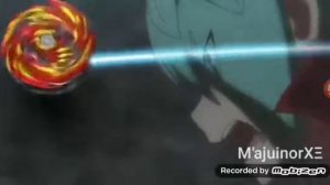 Бейблейд 4 сезон 39 серия